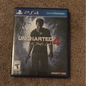 Uncharted 4